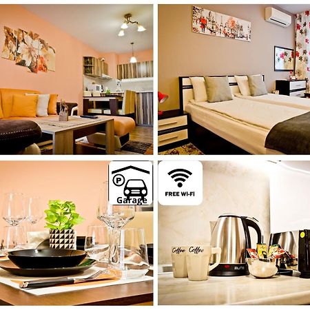Sunflower Apartment City Center Пловдив Экстерьер фото