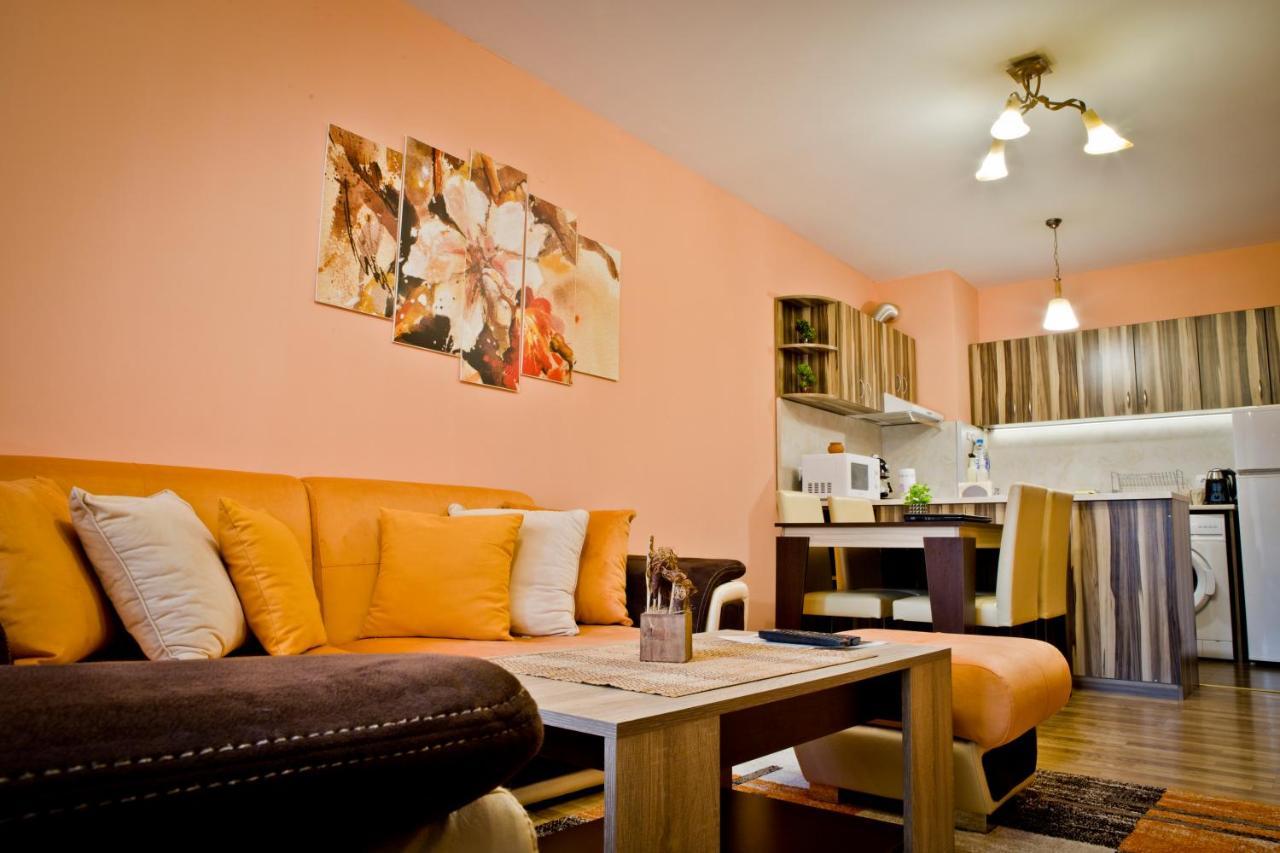 Sunflower Apartment City Center Пловдив Экстерьер фото
