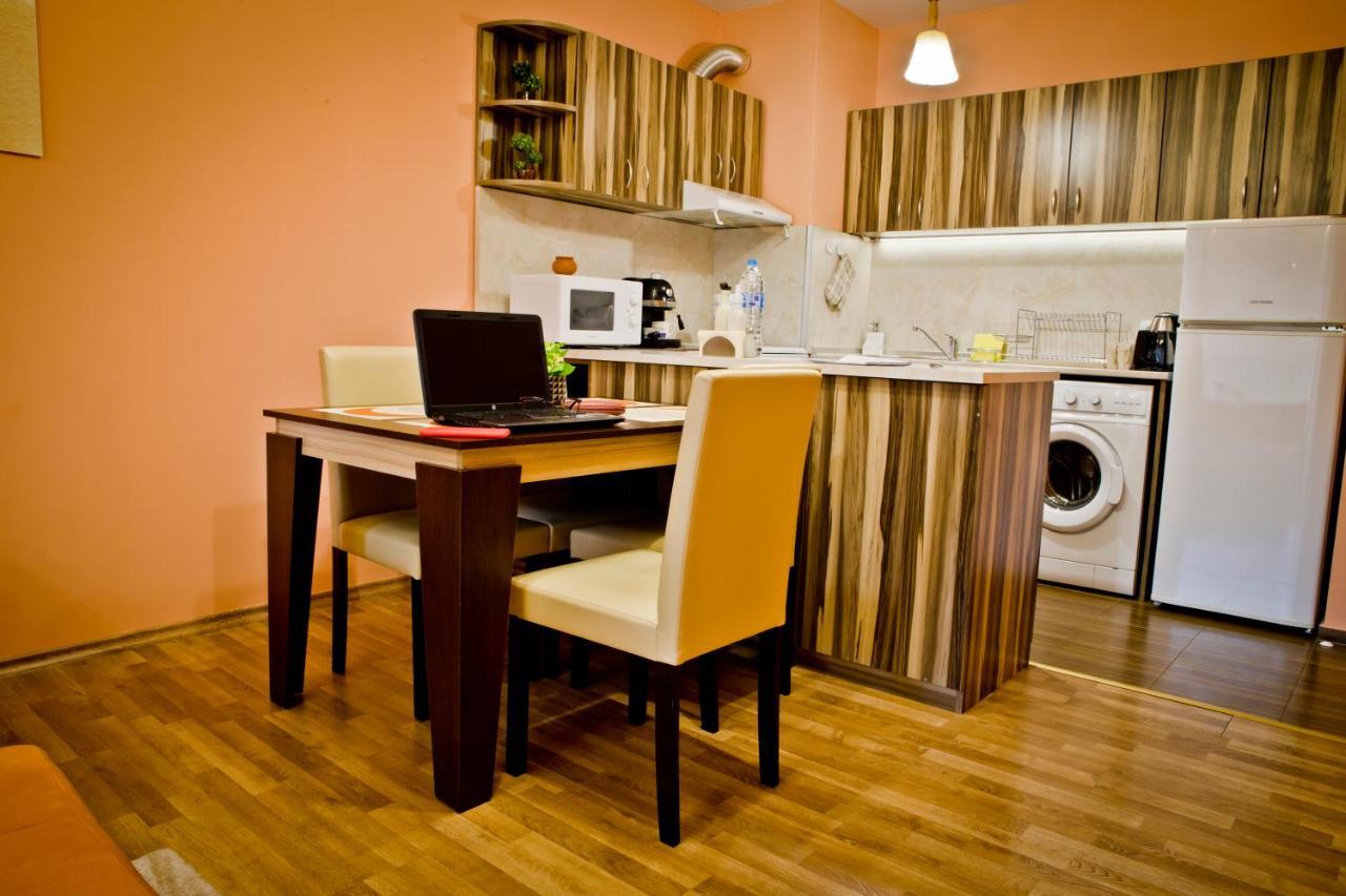 Sunflower Apartment City Center Пловдив Экстерьер фото