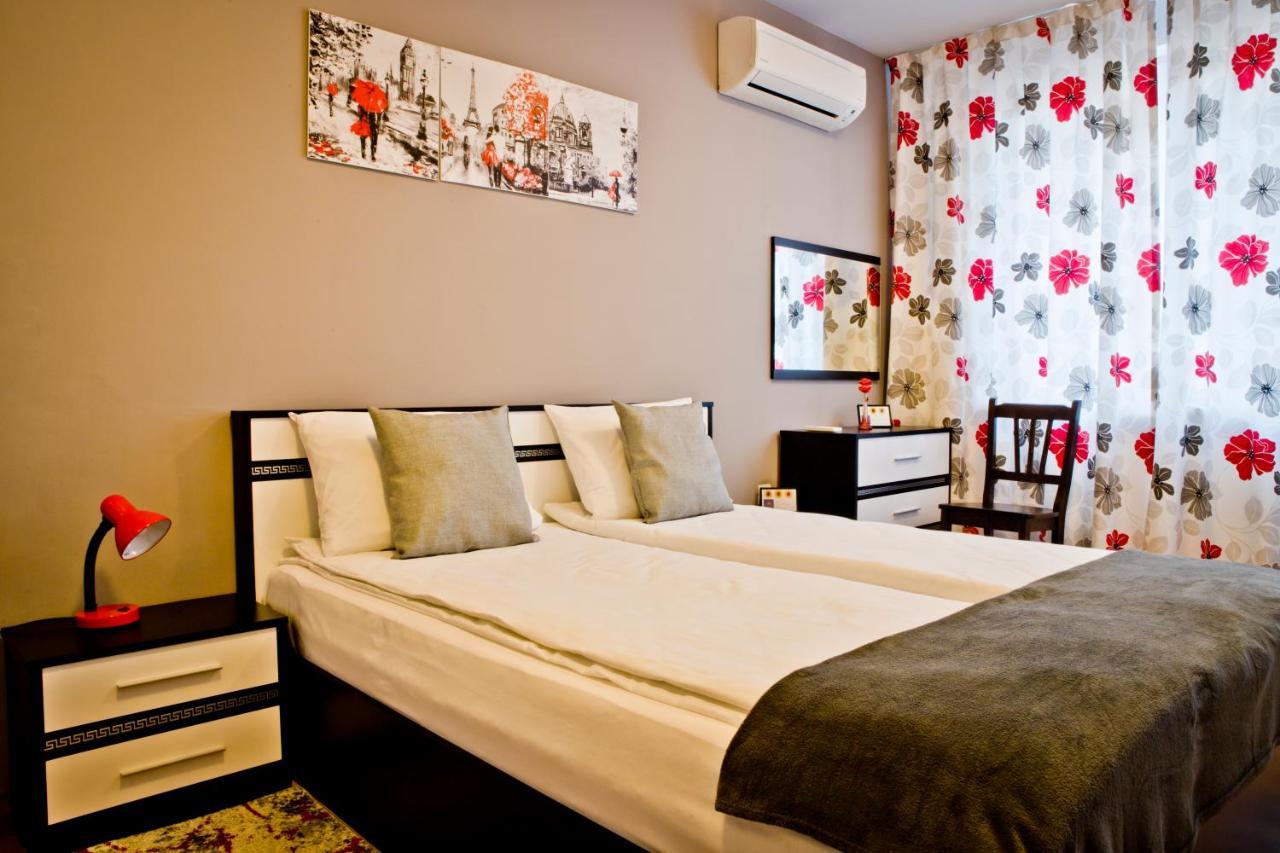 Sunflower Apartment City Center Пловдив Экстерьер фото