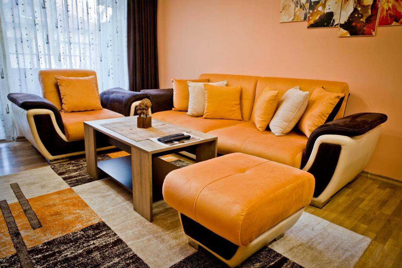 Sunflower Apartment City Center Пловдив Экстерьер фото