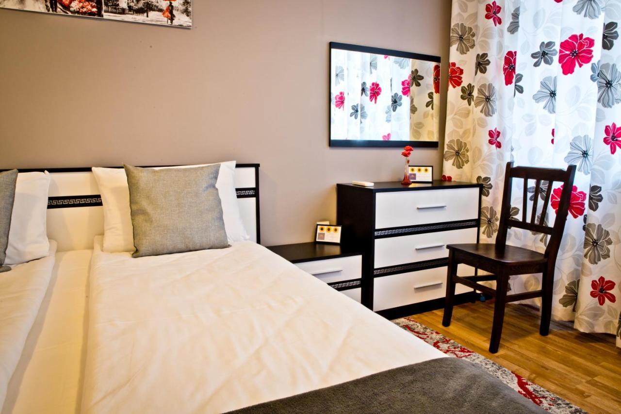 Sunflower Apartment City Center Пловдив Экстерьер фото