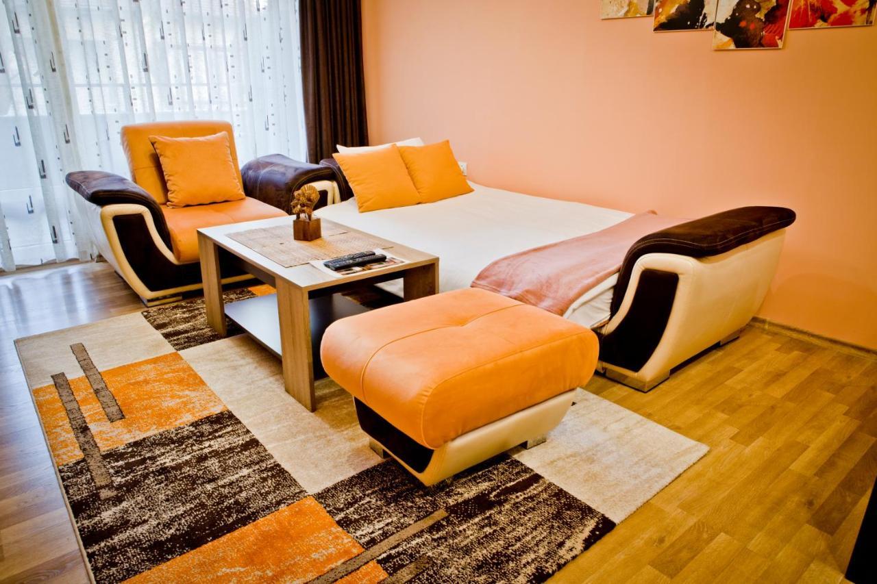 Sunflower Apartment City Center Пловдив Экстерьер фото